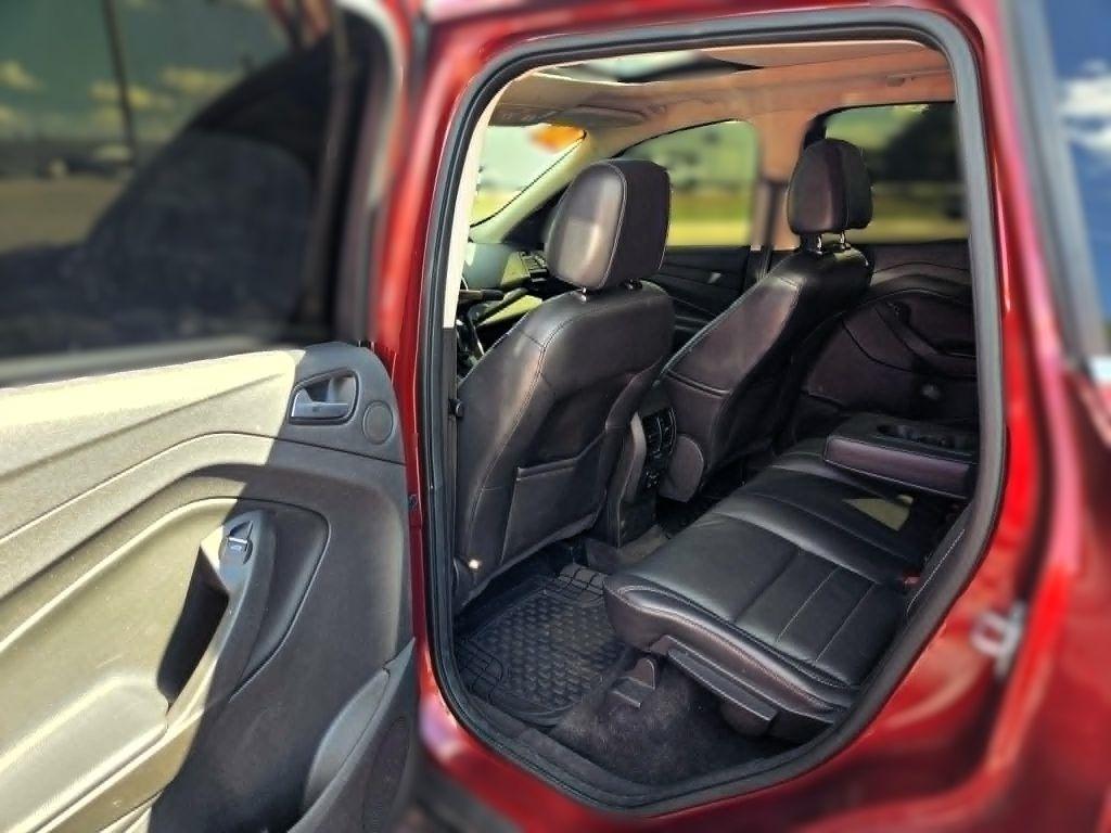 Ford Escape Titanium 4WD 2016