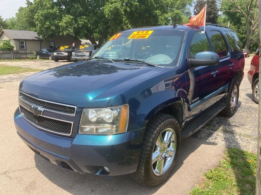 Chevrolet Tahoe LT1 4WD 2007