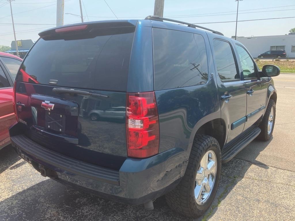 Chevrolet Tahoe LT1 4WD 2007