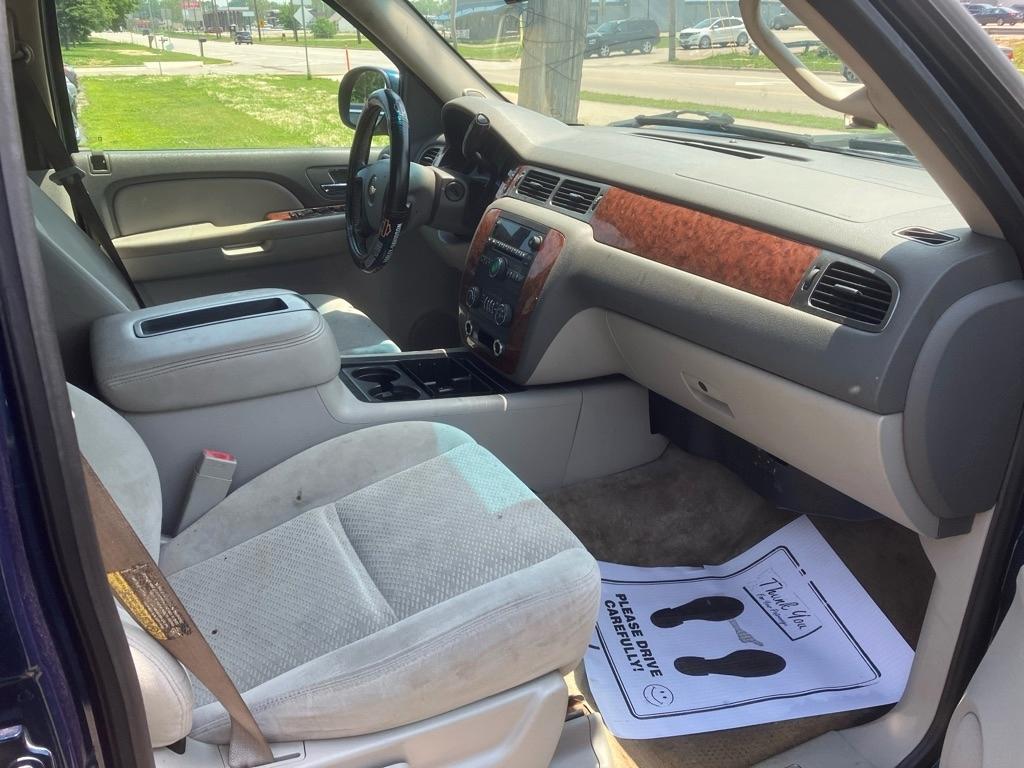 Chevrolet Tahoe LT1 4WD 2007