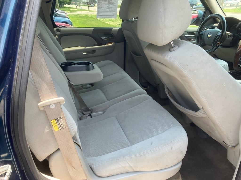 Chevrolet Tahoe LT1 4WD 2007