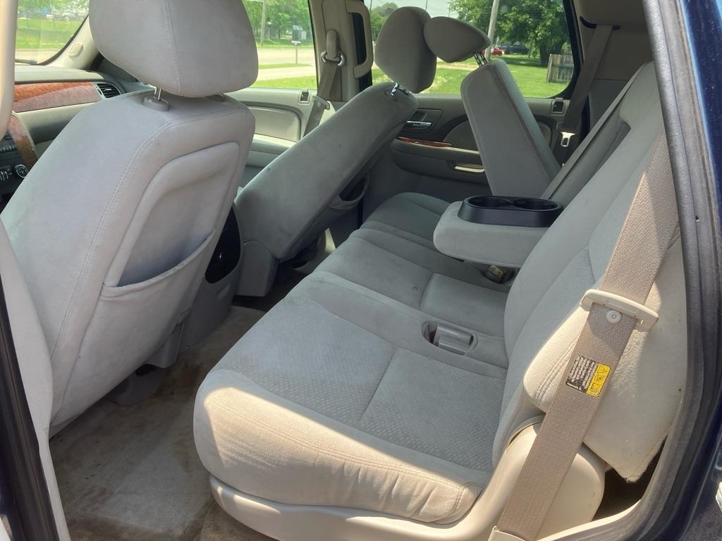 Chevrolet Tahoe LT1 4WD 2007