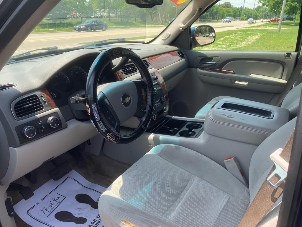 Chevrolet Tahoe LT1 4WD 2007