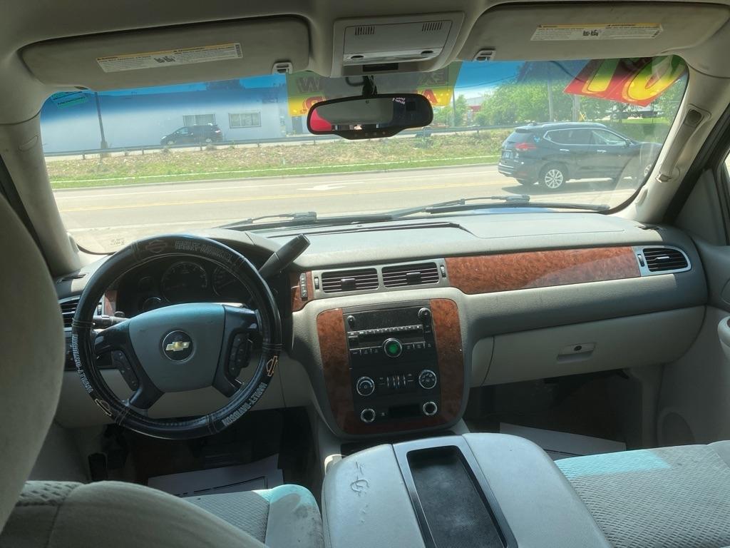 Chevrolet Tahoe LT1 4WD 2007