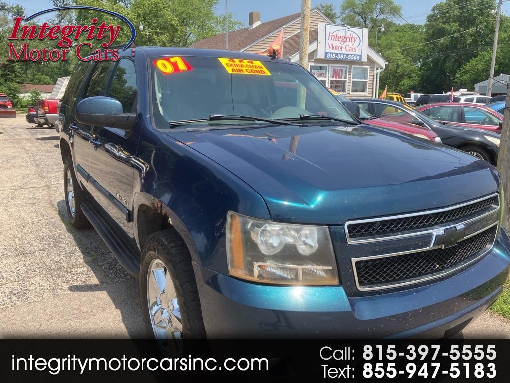 Chevrolet Tahoe LT1 4WD 2007