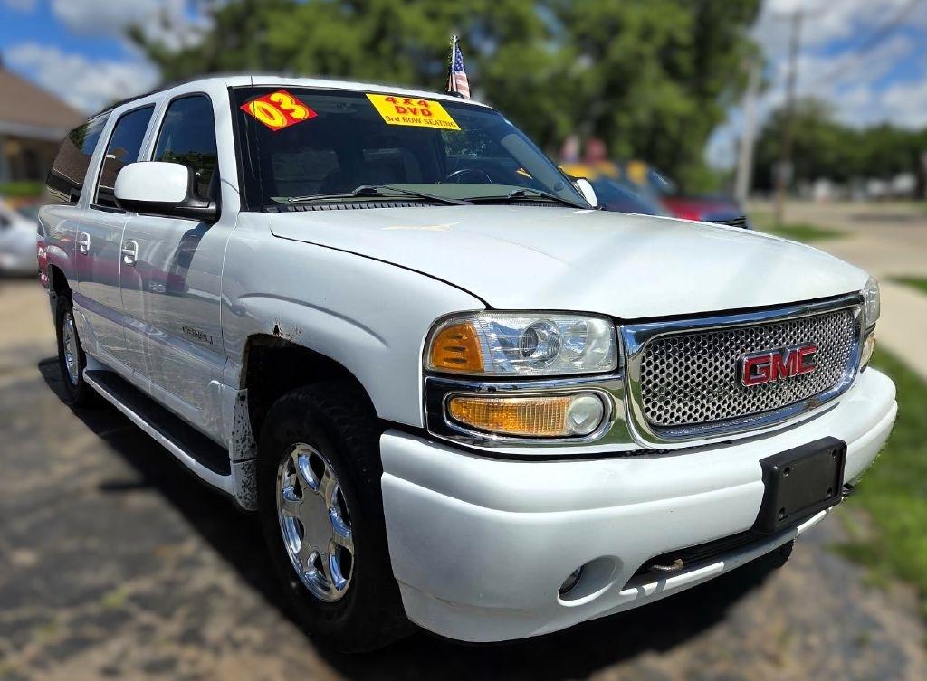 2003 GMC Yukon Denali XL