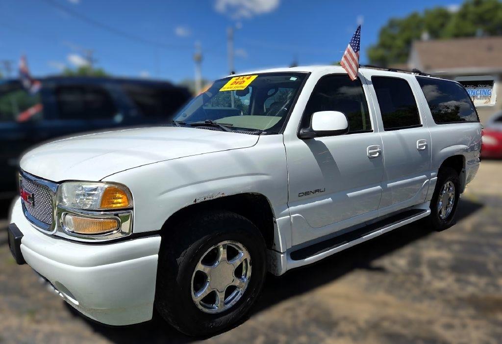 GMC Yukon Denali XL 2003
