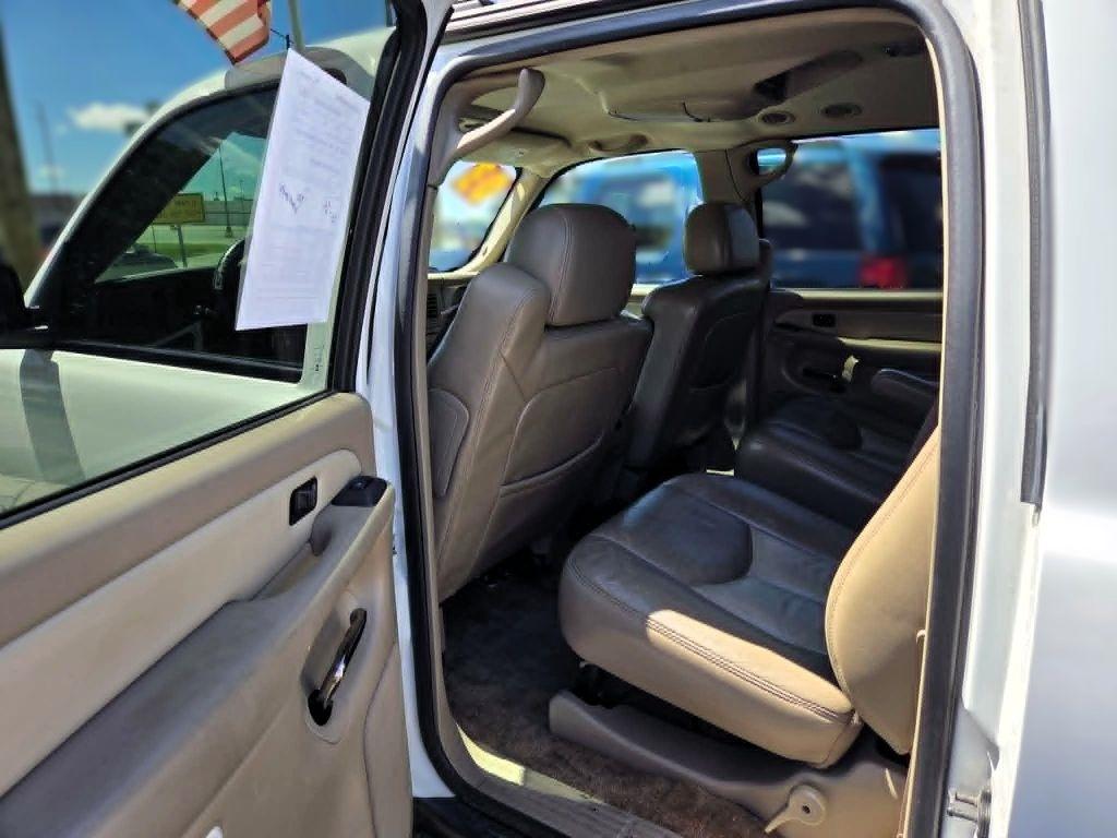 GMC Yukon Denali XL 2003