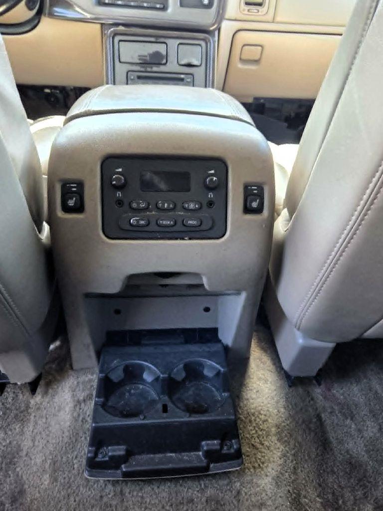 GMC Yukon Denali XL 2003