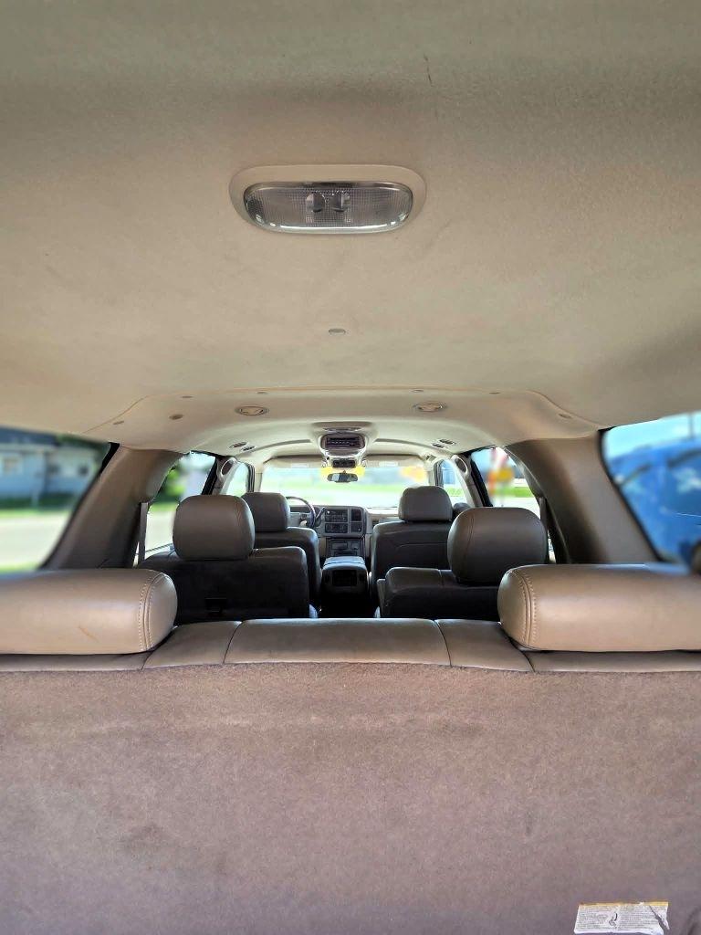 GMC Yukon Denali XL 2003