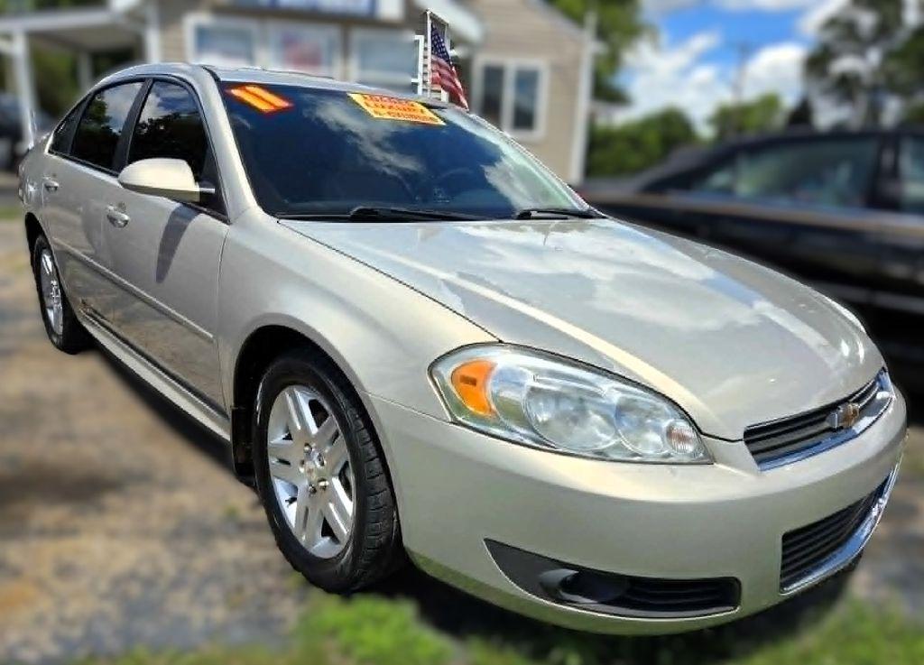 2011 Chevrolet Impala LT