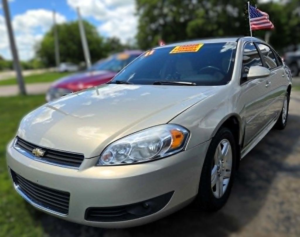 Chevrolet Impala LT 2011