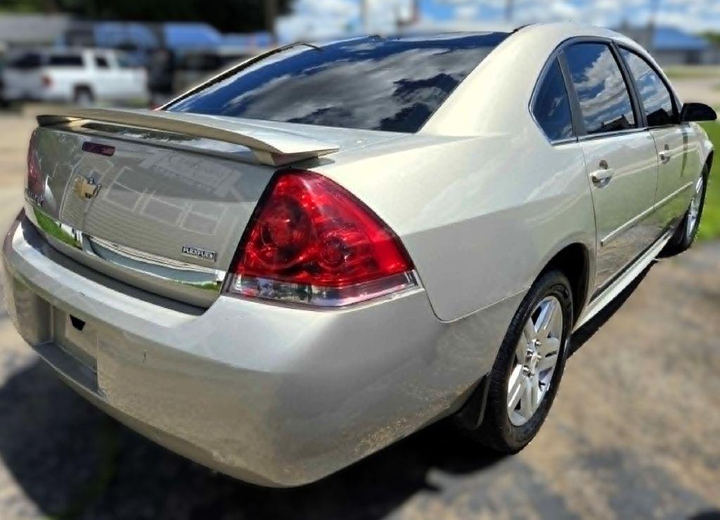 Chevrolet Impala LT 2011