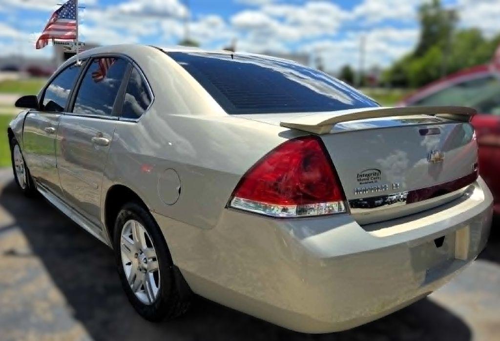 Chevrolet Impala LT 2011