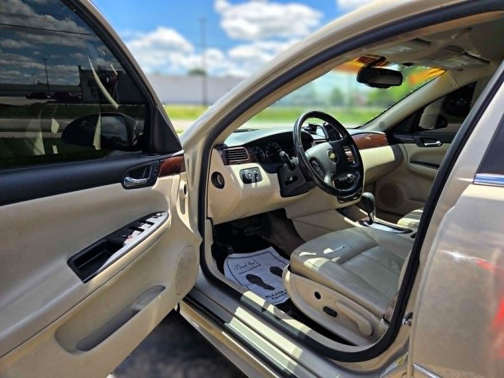 Chevrolet Impala LT 2011