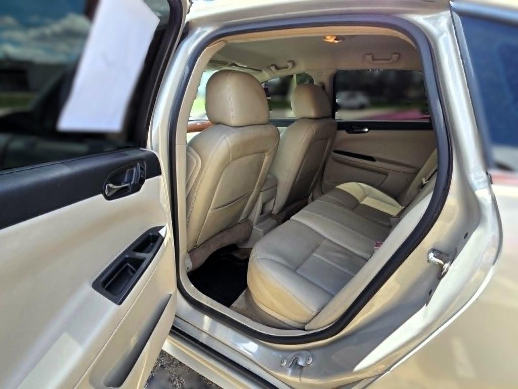 Chevrolet Impala LT 2011