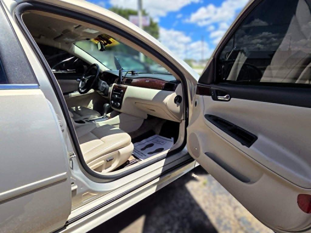 Chevrolet Impala LT 2011