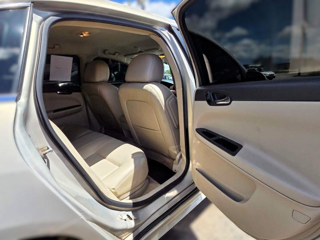 Chevrolet Impala LT 2011