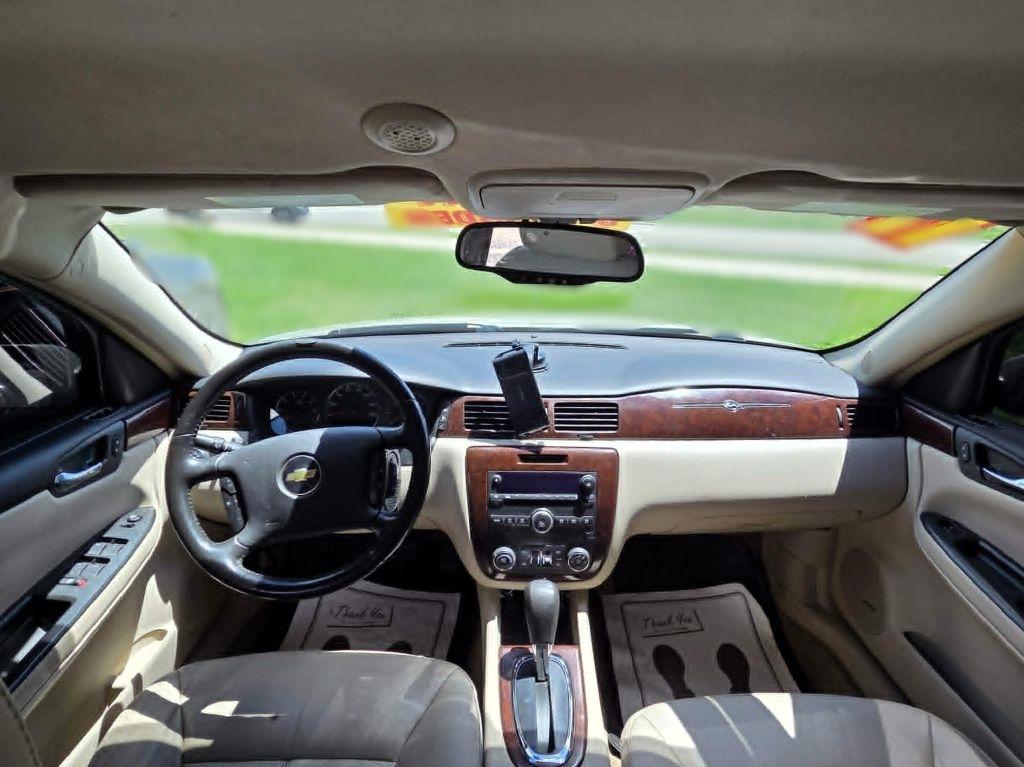 Chevrolet Impala LT 2011