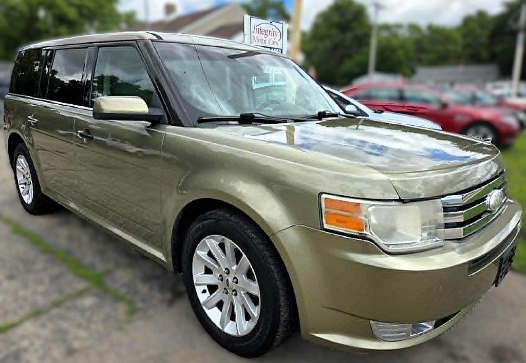 Ford Flex SEL FWD 2012