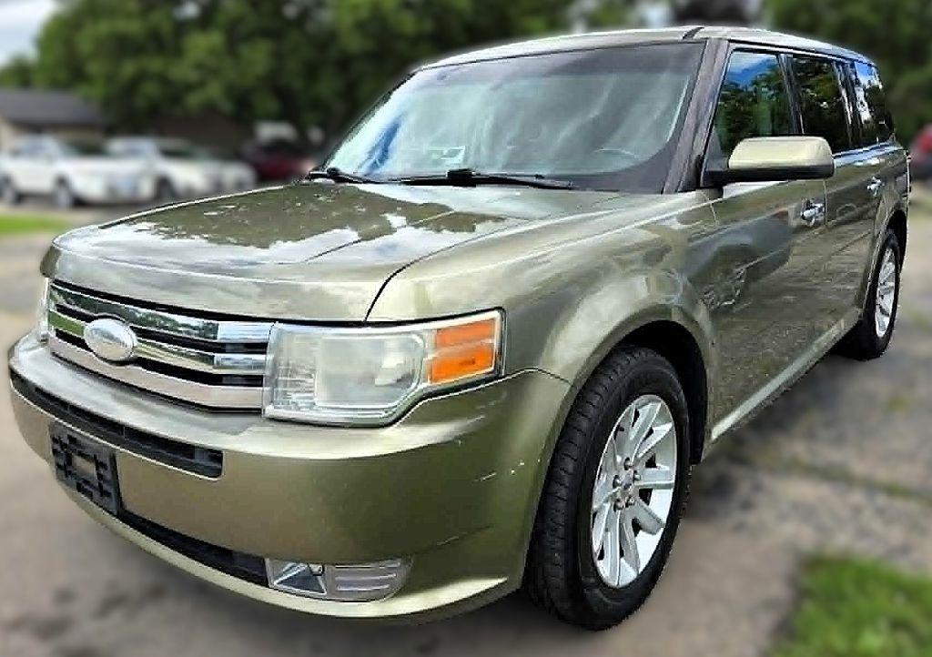 Ford Flex SEL FWD 2012