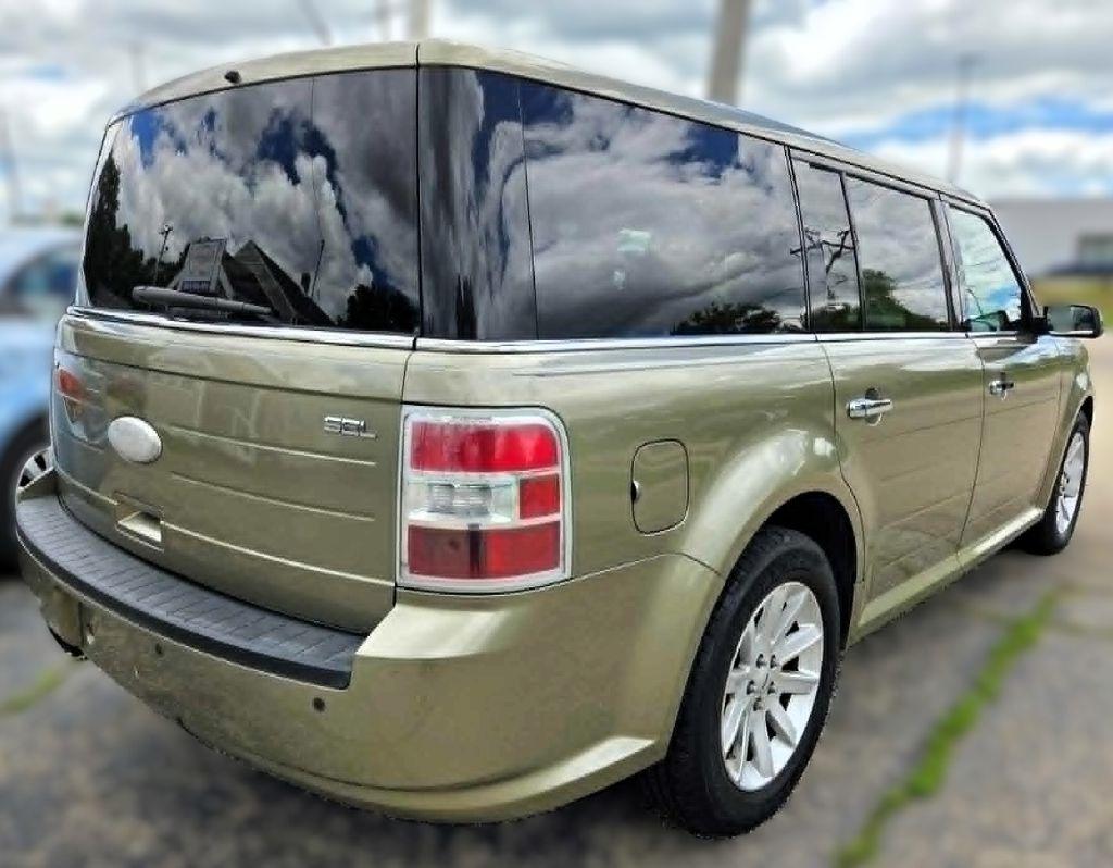 Ford Flex SEL FWD 2012