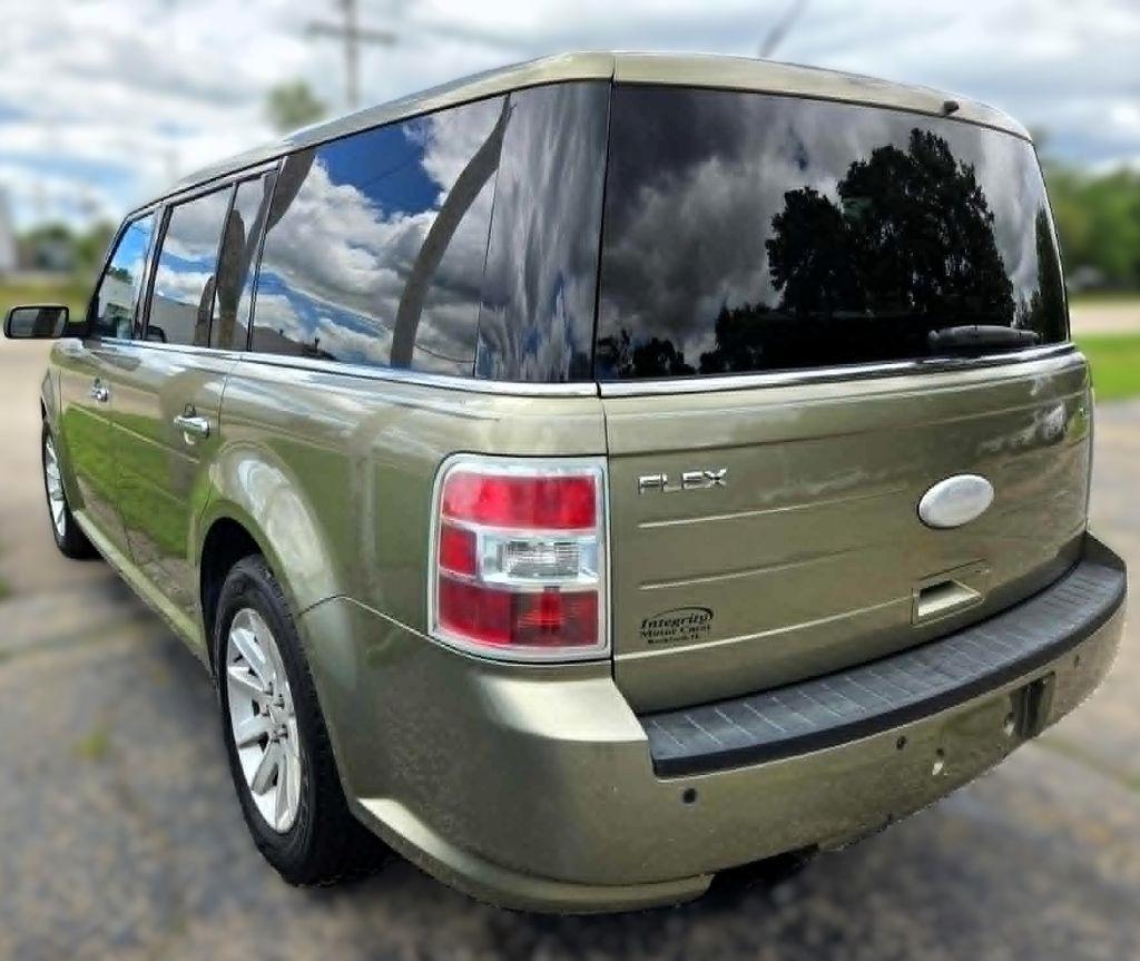 Ford Flex SEL FWD 2012