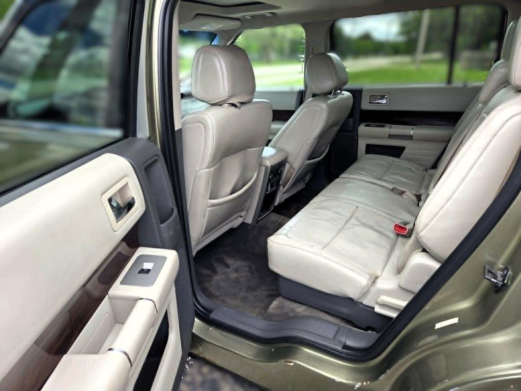 Ford Flex SEL FWD 2012