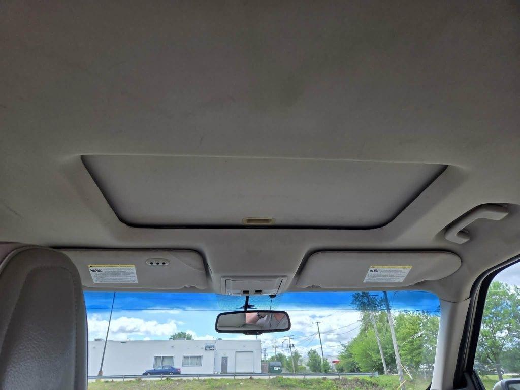 Ford Flex SEL FWD 2012