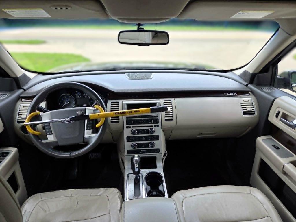 Ford Flex SEL FWD 2012