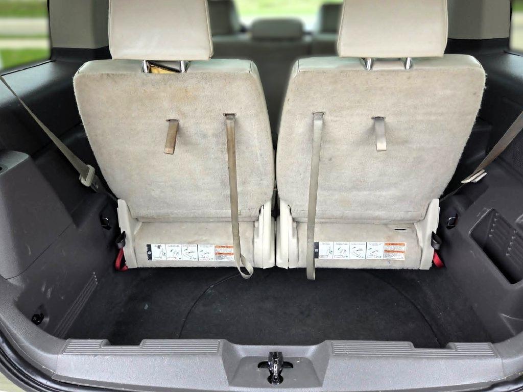 Ford Flex SEL FWD 2012
