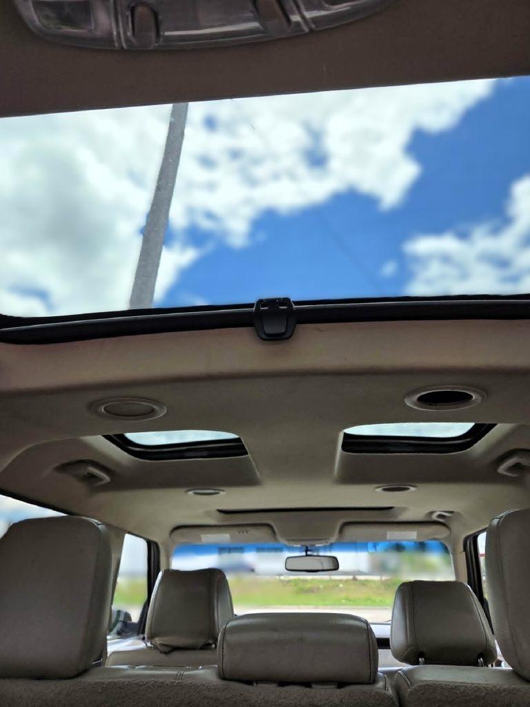 Ford Flex SEL FWD 2012