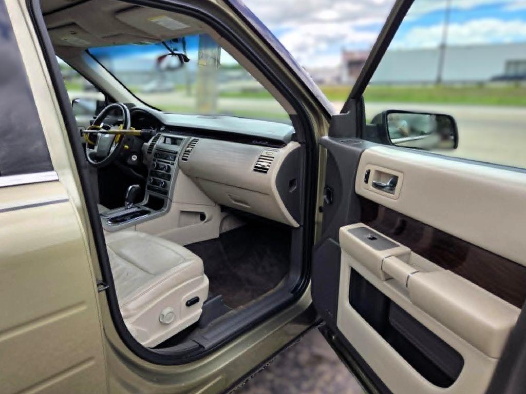Ford Flex SEL FWD 2012