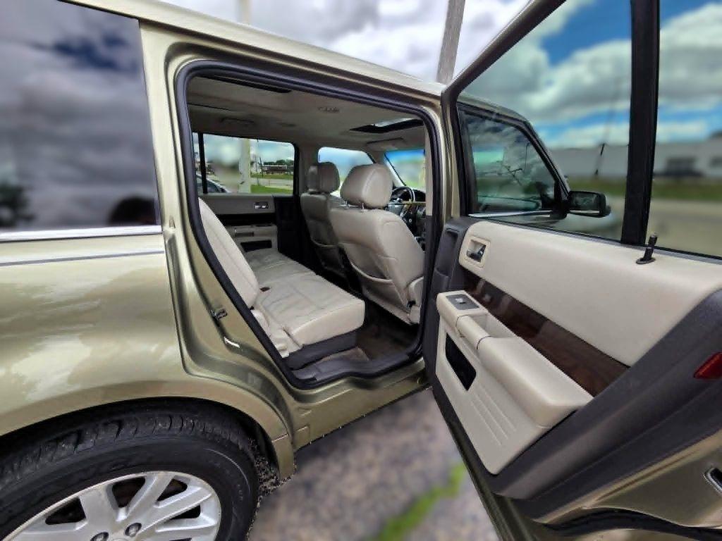 Ford Flex SEL FWD 2012
