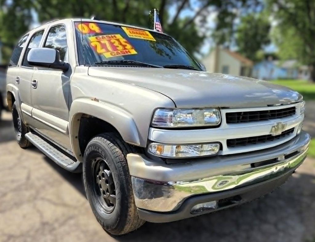Chevrolet Tahoe 4WD 2004