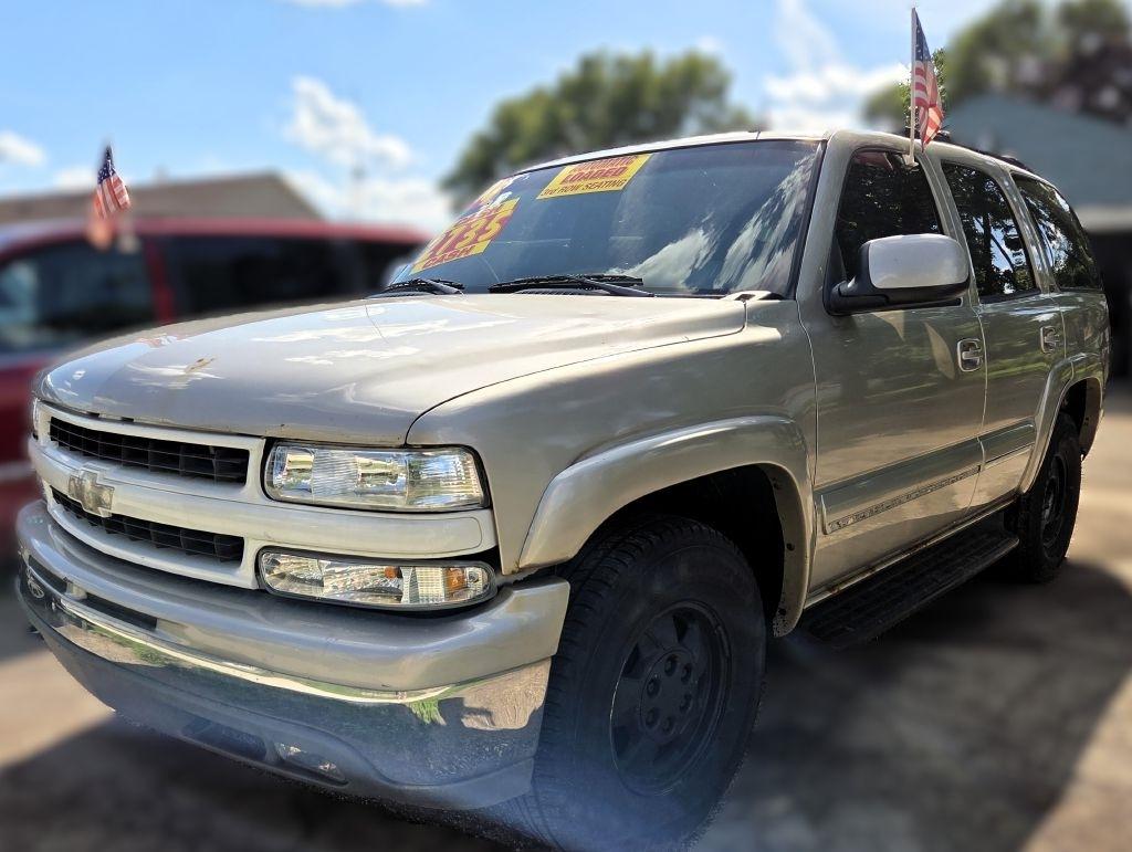 Chevrolet Tahoe 4WD 2004
