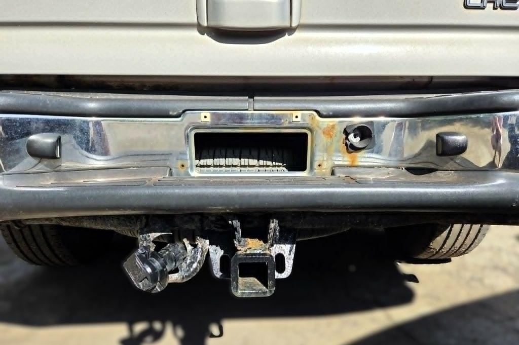 Chevrolet Tahoe 4WD 2004