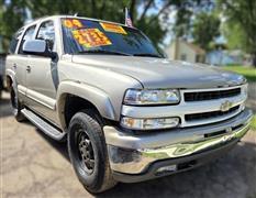 2004 Chevrolet Tahoe 