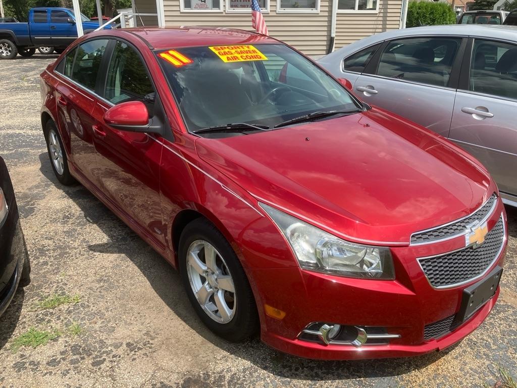Chevrolet Cruze 1LT 2011