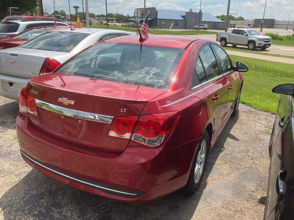Chevrolet Cruze 1LT 2011