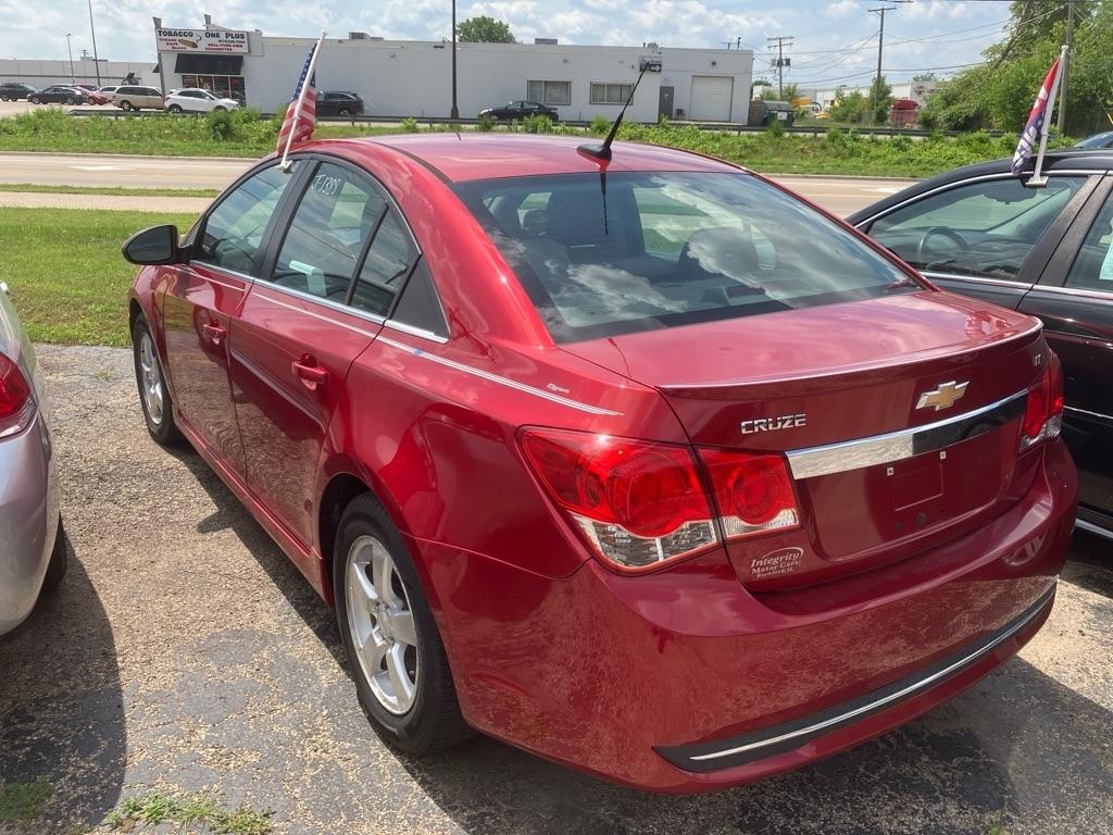 Chevrolet Cruze 1LT 2011
