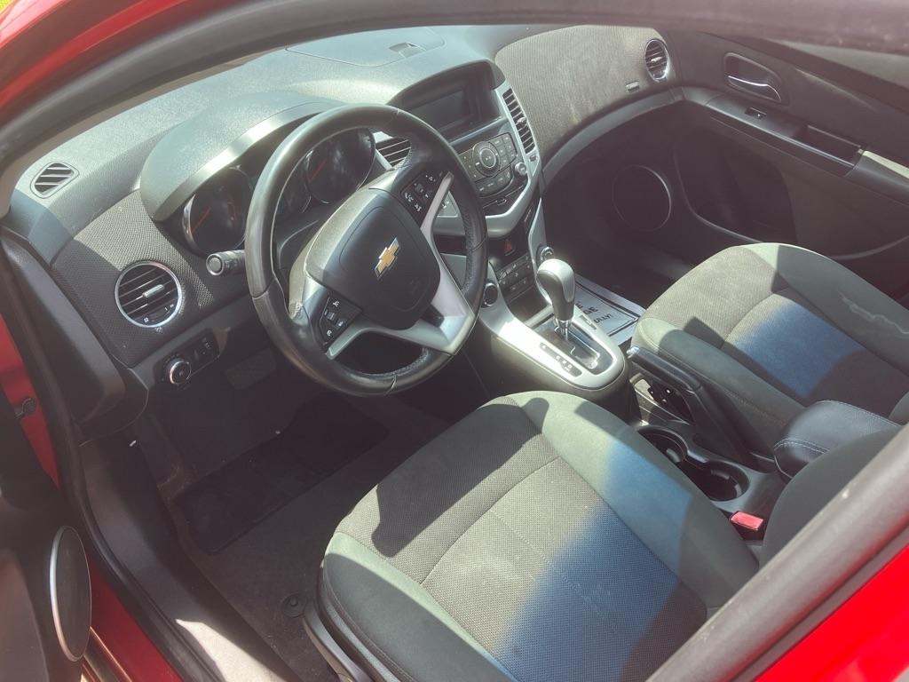 Chevrolet Cruze 1LT 2011