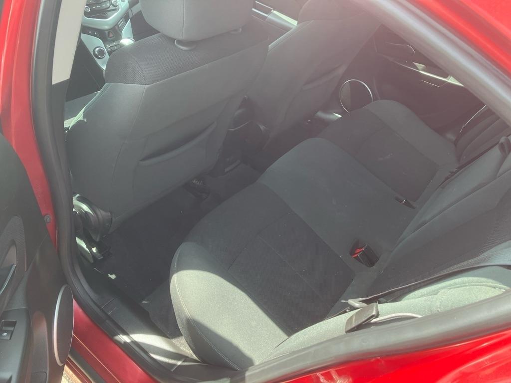 Chevrolet Cruze 1LT 2011