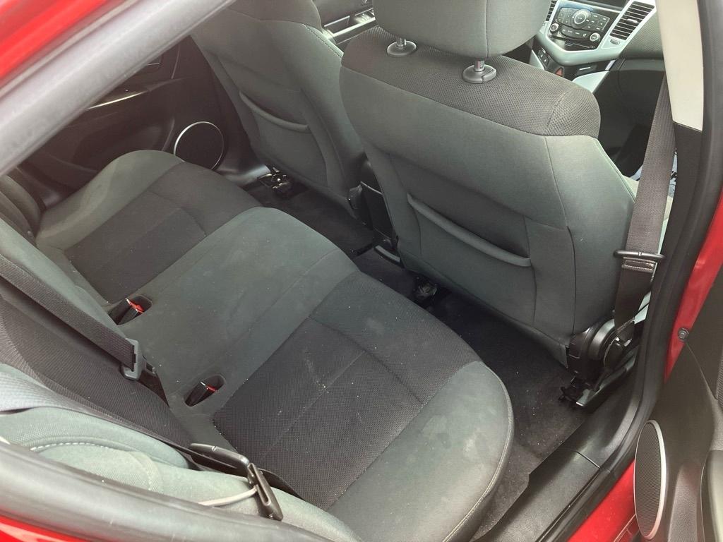 Chevrolet Cruze 1LT 2011