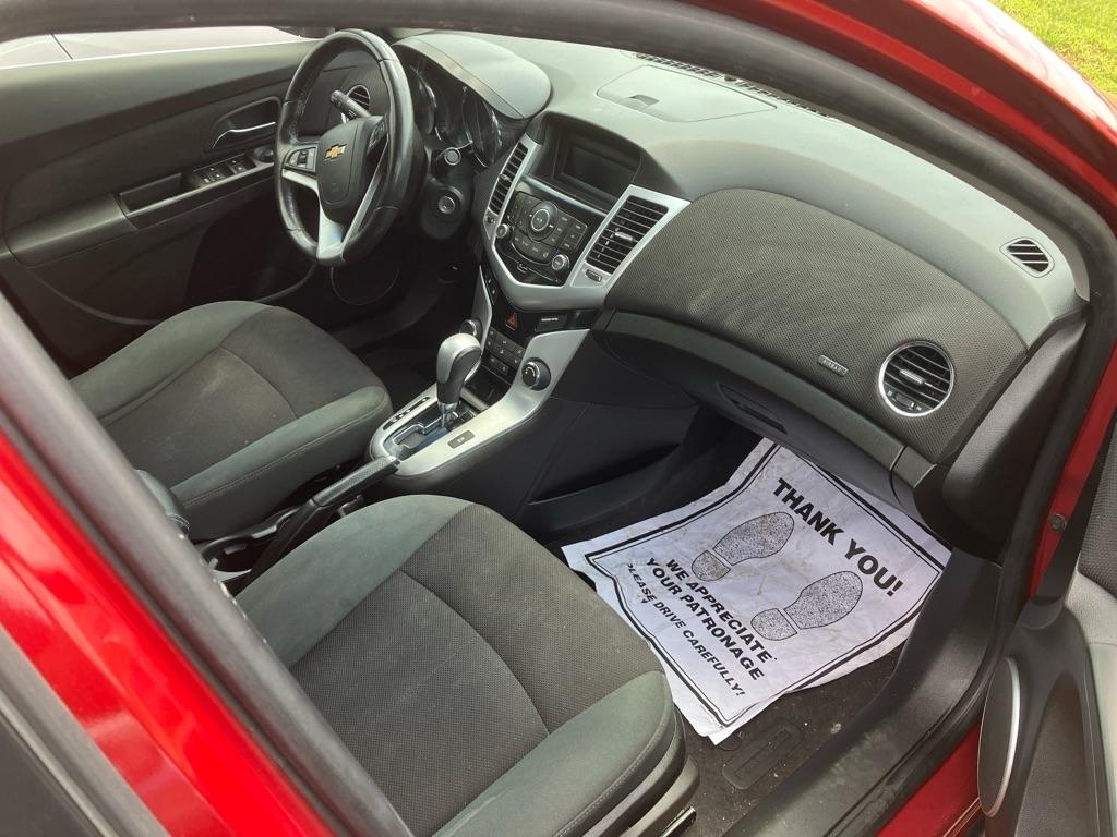 Chevrolet Cruze 1LT 2011
