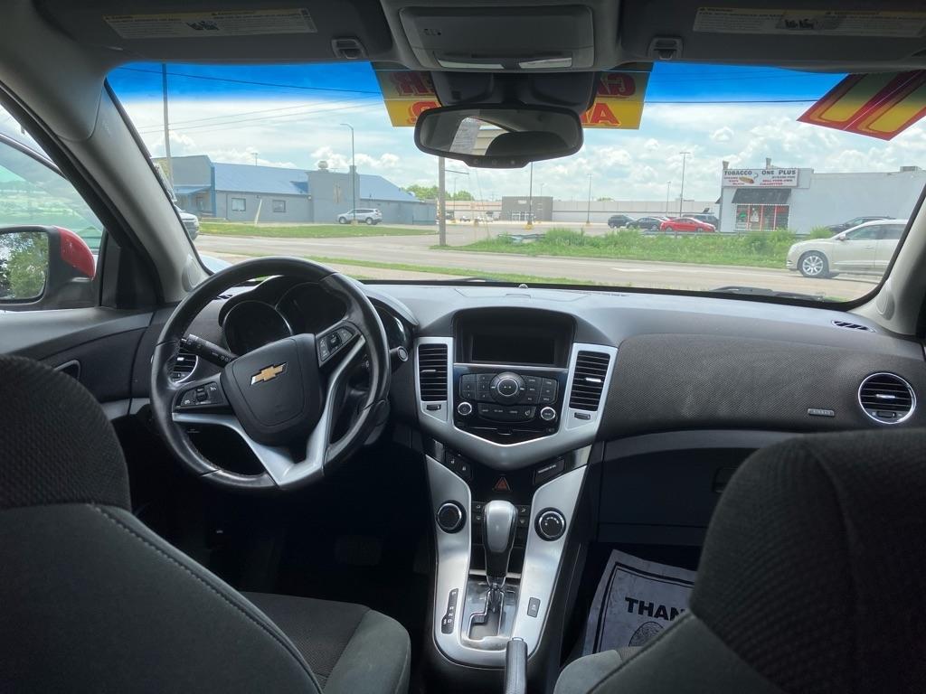 Chevrolet Cruze 1LT 2011
