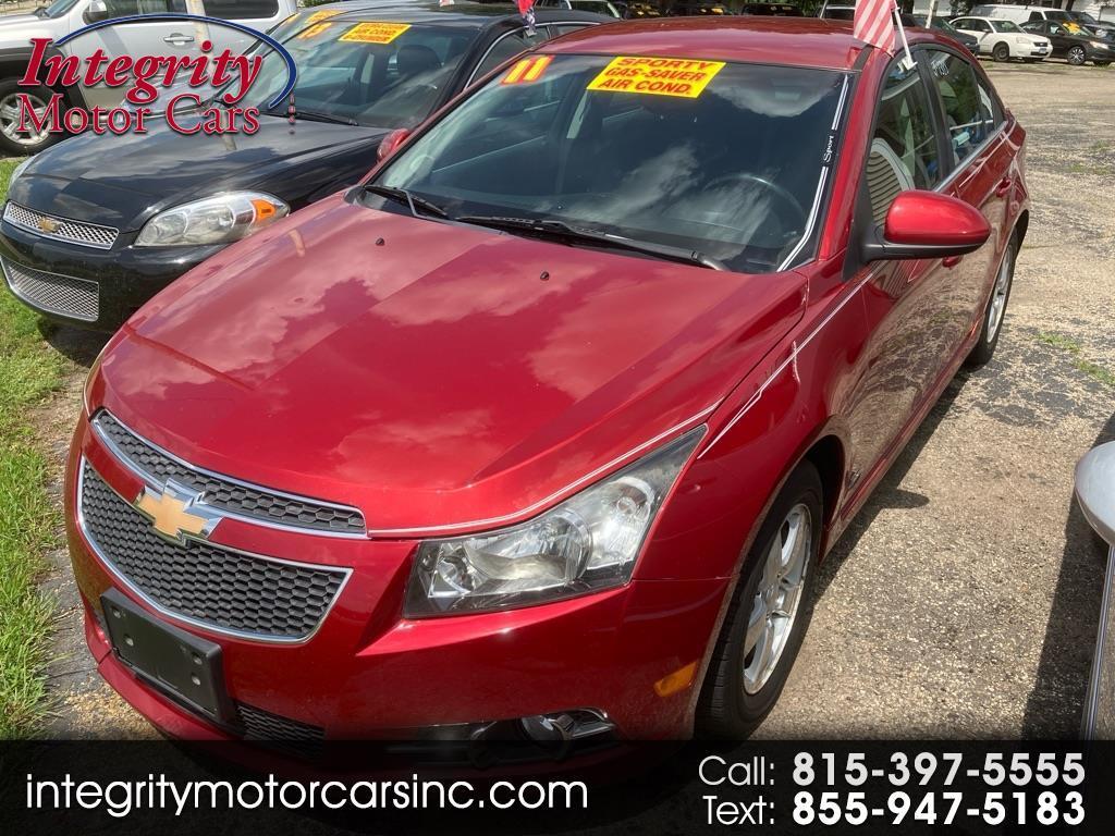 Chevrolet Cruze 1LT 2011