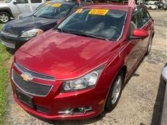 2011 Chevrolet Cruze 