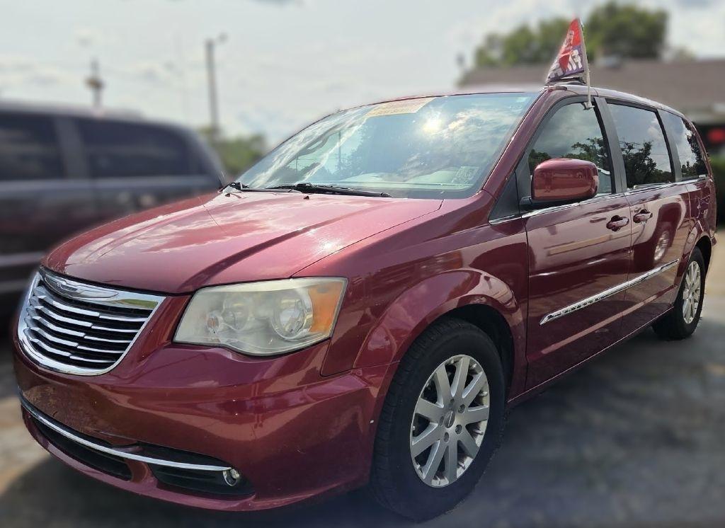Chrysler Town & Country Touring 2014