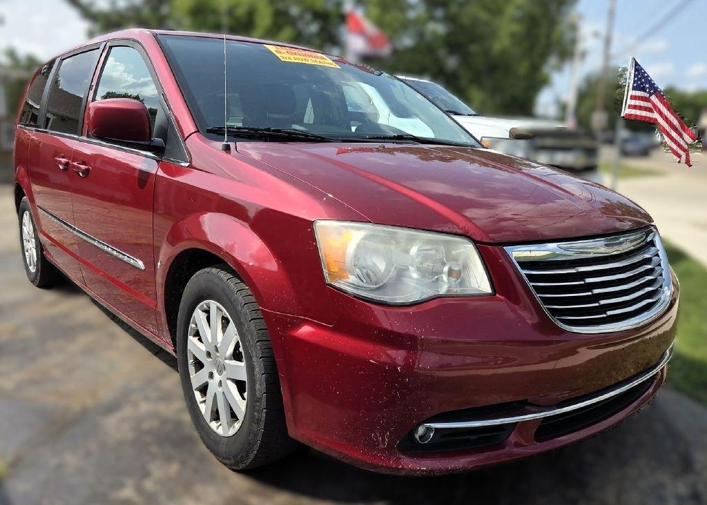 Chrysler Town & Country Touring 2014